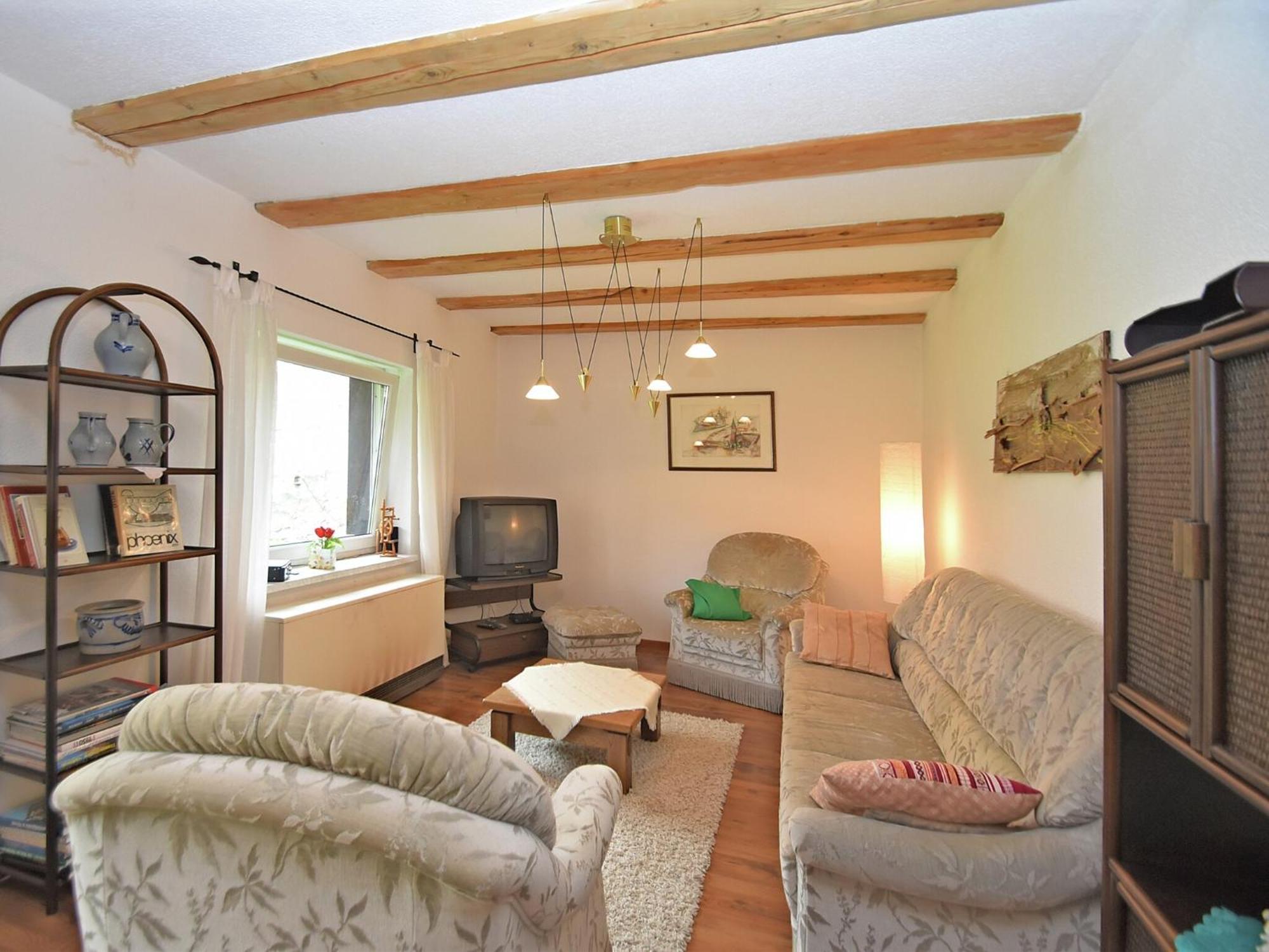 Nice Apartment In Allrode With Private Terrace Екстериор снимка