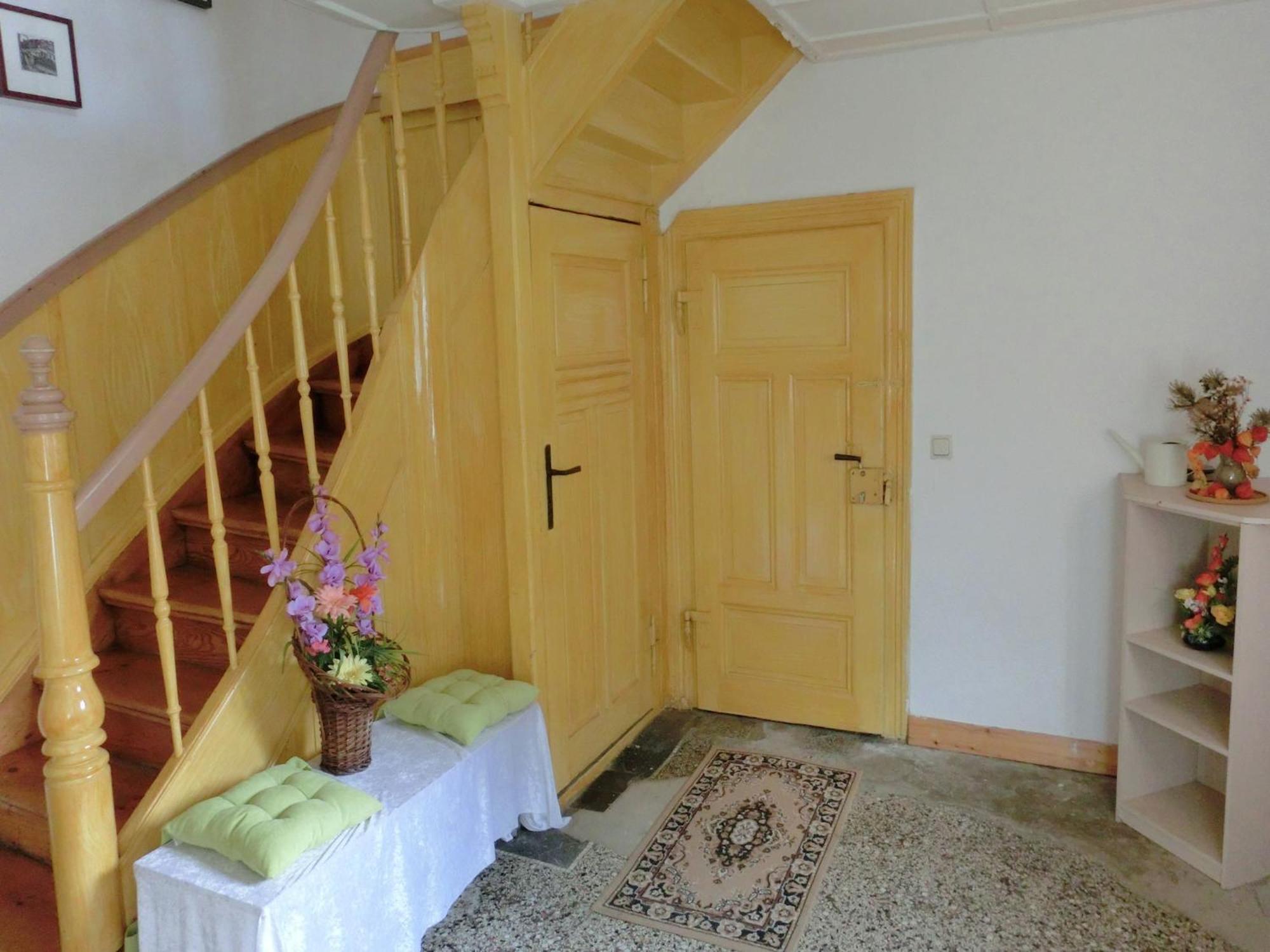 Nice Apartment In Allrode With Private Terrace Екстериор снимка
