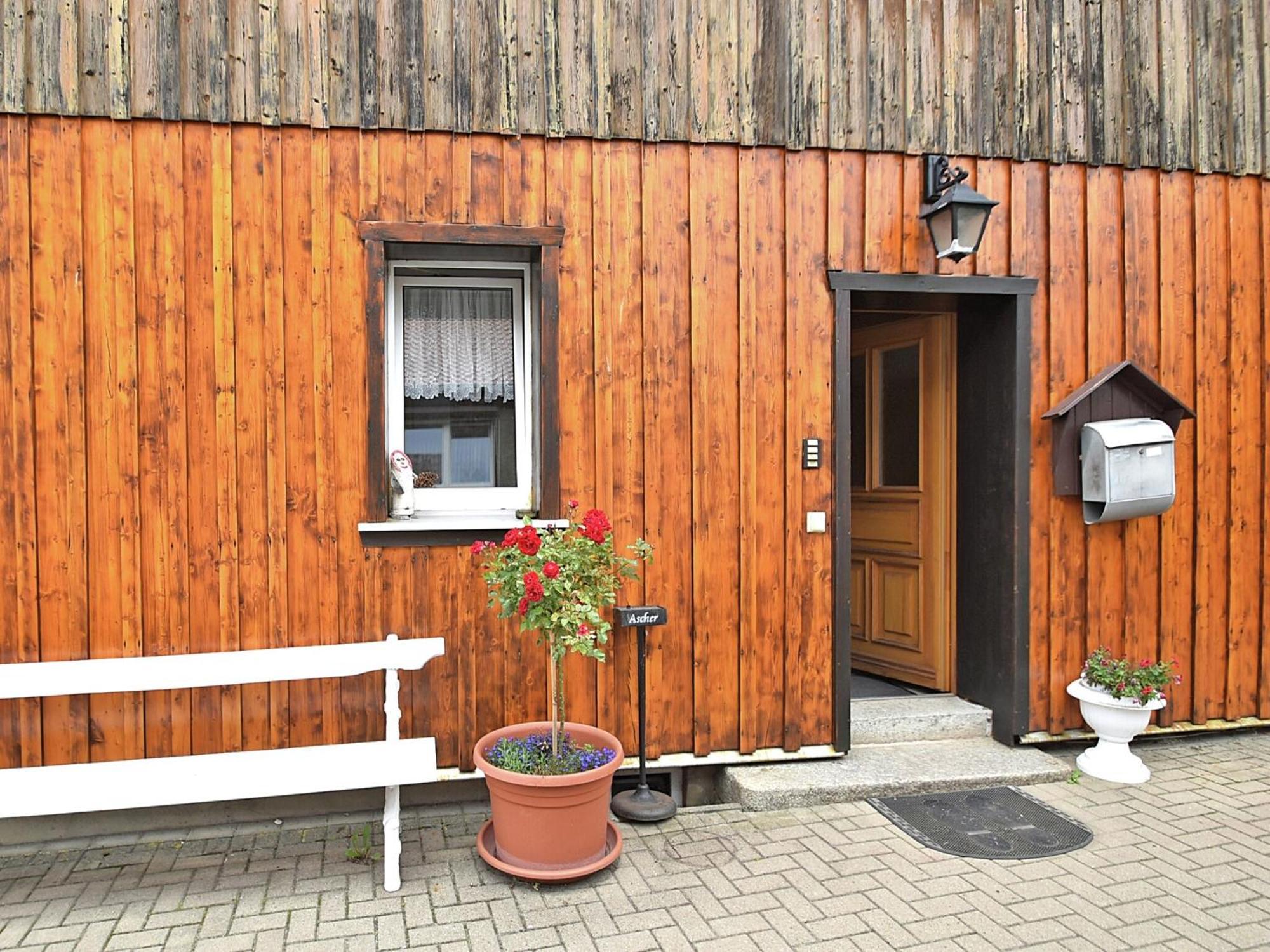 Nice Apartment In Allrode With Private Terrace Екстериор снимка