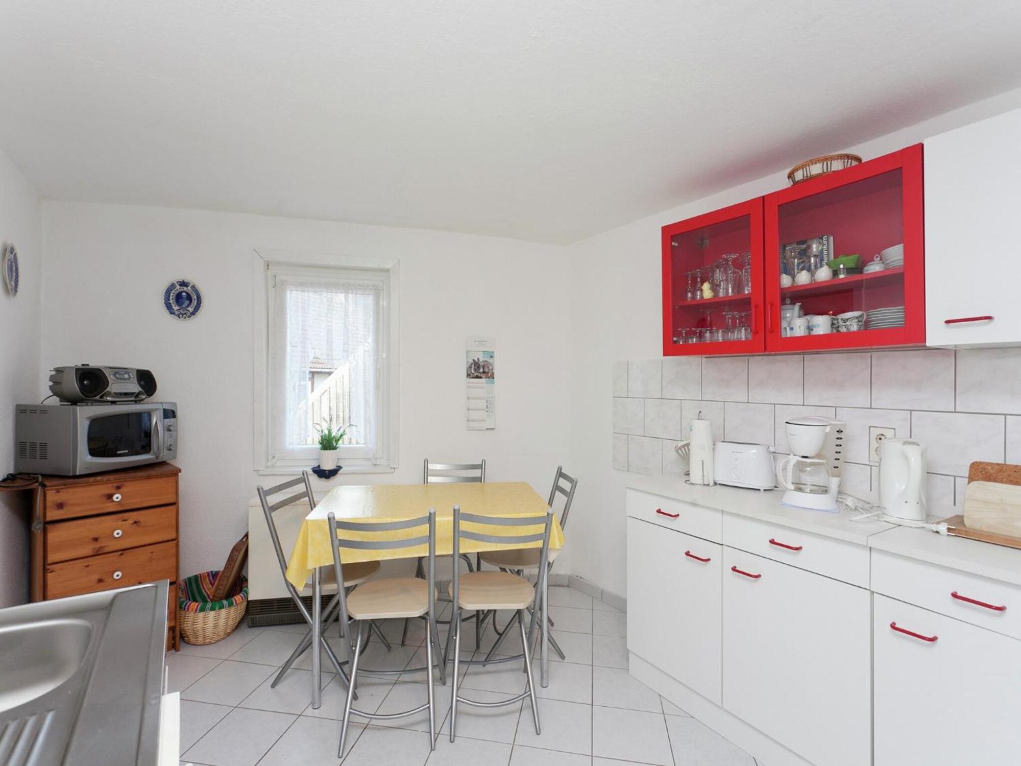 Nice Apartment In Allrode With Private Terrace Екстериор снимка